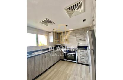 Apartment - 2 Bedrooms - 2 Bathrooms for sale in New Giza - Cairo Alexandria Desert Road - 6 October City - Giza