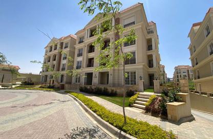 Apartment - 1 Bedroom - 1 Bathroom for sale in Regents Park - Al Andalus District - New Cairo City - Cairo