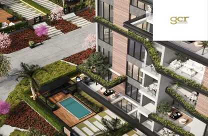 Apartment - 4 Bedrooms - 4 Bathrooms for sale in Eelaf Compound - New Cairo City - Cairo