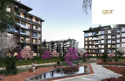 Apartment - 4 Bedrooms - 4 Bathrooms for sale in Eelaf Compound - New Cairo City - Cairo