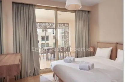 Chalet - 2 Bedrooms - 3 Bathrooms for sale in Makadi Heights - Makadi Orascom Resort - Makadi - Hurghada - Red Sea