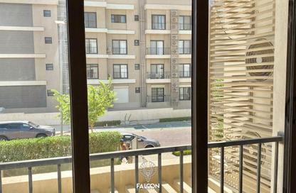 شقة - 3 غرف نوم - 2 حمامات للبيع في فيفث سكوير - التجمع الخامس - مدينة القاهرة الجديدة - القاهرة