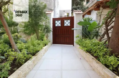 Duplex - 2 Bedrooms - 3 Bathrooms for rent in Street 106 - Maadi - Hay El Maadi - Cairo