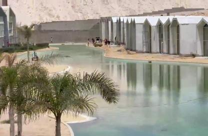 Chalet - 2 Bedrooms - 3 Bathrooms for sale in Fouka Bay - Ras Al Hekma - North Coast Chalet - 2 Bedrooms - 3 Bathrooms for sale in Fouka Bay - Ras Al Hekma - North Coast
