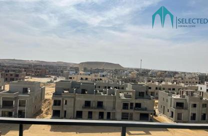 شقة - 2 غرف نوم - 2 حمامات للبيع في أو ويست - كمبوندات 6 أكتوبر - مدينة 6 أكتوبر - الجيزة