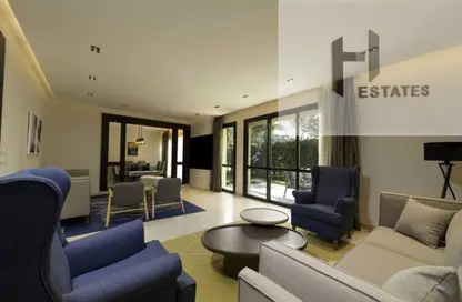 دوبلكس - 3 غرف نوم - 3 حمامات للايجار في ايستاون - كمبوندات التجمع الخامس - التجمع الخامس - مدينة القاهرة الجديدة - القاهرة