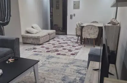 شقة - 2 غرف نوم - 1 حمام للبيع في وان قطامية - كمبوندات القطامية - القطامية - مدينة القاهرة الجديدة - القاهرة