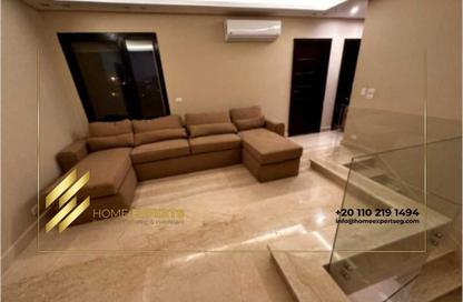 Duplex - 3 Bedrooms - 3 Bathrooms for rent in Eastown - 5th Settlement Compounds - The 5th Settlement - New Cairo City - Cairo
