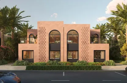 شاليه - 3 غرف نوم - 3 حمامات للبيع في أوجامي - راس الحكمة - الساحل الشمالي