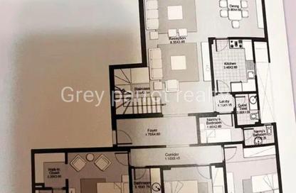 Penthouse - 3 Bedrooms - 4 Bathrooms for sale in Sodic East - 6th District - New Heliopolis - Cairo