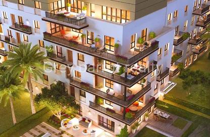 Penthouse - 3 Bedrooms - 4 Bathrooms for sale in Sodic East - 6th District - New Heliopolis - Cairo