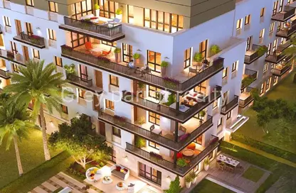 Penthouse - 3 Bedrooms - 4 Bathrooms for sale in Sodic East - 6th District - New Heliopolis - Cairo