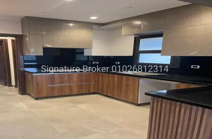 Apartment - 3 Bedrooms - 3 Bathrooms for rent in Eastown - 5th Settlement Compounds - The 5th Settlement - New Cairo City - Cairo