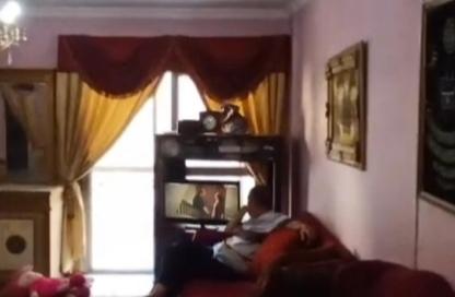 Apartment - 3 Bedrooms - 1 Bathroom for sale in Sour Dar Al Defaa El Gawy St. - Ard El Golf - Heliopolis - Masr El Gedida - Cairo