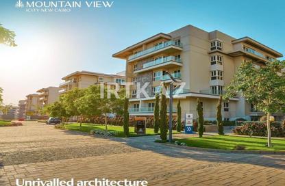 Apartment - 3 Bedrooms - 3 Bathrooms for sale in Mountain View iCity - 5th Settlement Compounds - The 5th Settlement - New Cairo City - Cairo