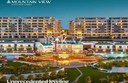 Apartment - 3 Bedrooms - 3 Bathrooms for sale in Mountain View iCity - 5th Settlement Compounds - The 5th Settlement - New Cairo City - Cairo Apartment - 3 Bedrooms - 3 Bathrooms for sale in Mountain View iCity - 5th Settlement Compounds - The 5th Settlement - New Cairo City - Cairo