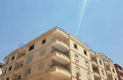 شقة - 3 غرف نوم - 2 حمامات للبيع في البوابة الرابعة - مينا - حدائق الاهرام - الجيزة