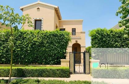 Villa - 4 Bedrooms - 4 Bathrooms for sale in Mivida - 5th Settlement Compounds - The 5th Settlement - New Cairo City - Cairo