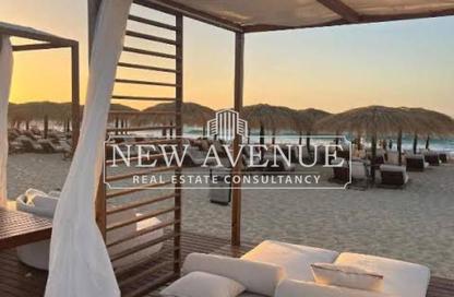Cabin - 1 Bedroom - 1 Bathroom for sale in Gaia - Ras Al Hekma - North Coast