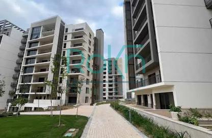 Apartment - Studio - 1 Bathroom for sale in Park Side Residence - Zed Towers - Sheikh Zayed Compounds - Sheikh Zayed City - Giza