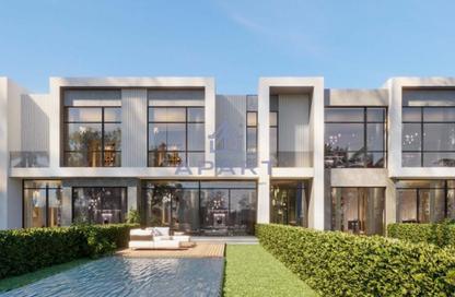 Townhouse - 3 Bedrooms - 4 Bathrooms for sale in Azha North - Ras Al Hekma - North Coast Townhouse - 3 Bedrooms - 4 Bathrooms for sale in Azha North - Ras Al Hekma - North Coast