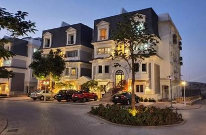 Townhouse - 4 Bedrooms - 4 Bathrooms for sale in Mountain View Chill Out Park - Northern Expansions - 6 October City - Giza Townhouse - 4 Bedrooms - 4 Bathrooms for sale in Mountain View Chill Out Park - Northern Expansions - 6 October City - Giza