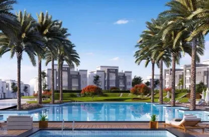 شاليه - 3 غرف نوم - 2 حمامات للبيع في أمواج - سيدي عبد الرحمن - الساحل الشمالي