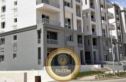 Apartment - 3 Bedrooms - 2 Bathrooms for sale in Village West - Sheikh Zayed Compounds - Sheikh Zayed City - Giza