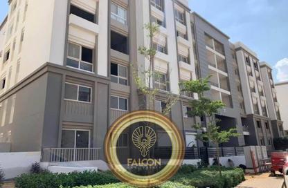 Apartment - 3 Bedrooms - 2 Bathrooms for sale in Village West - Sheikh Zayed Compounds - Sheikh Zayed City - Giza