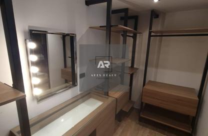 Apartment - 3 Bedrooms - 3 Bathrooms for rent in Lake View - 5th Settlement Compounds - The 5th Settlement - New Cairo City - Cairo