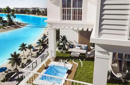 أي فيلا - 3 غرف نوم - 3 حمامات للبيع في ماونتن فيو أي سيتي أكتوبر - كمبوندات 6 أكتوبر - مدينة 6 أكتوبر - الجيزة