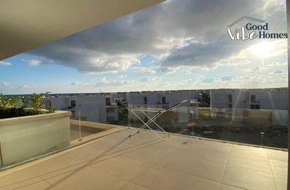 Duplex - 3 Bedrooms - 3 Bathrooms for rent in Seashell - Sidi Abdel Rahman - North Coast
