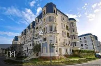 Apartment - 3 Bedrooms - 3 Bathrooms for sale in Mountain View 1.1 - 5th Settlement Compounds - The 5th Settlement - New Cairo City - Cairo