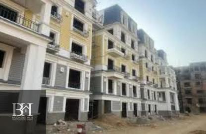 Apartment - 3 Bedrooms - 3 Bathrooms for sale in Mountain View 1.1 - 5th Settlement Compounds - The 5th Settlement - New Cairo City - Cairo