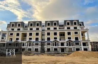 Apartment - 3 Bedrooms - 3 Bathrooms for sale in Mountain View 1.1 - 5th Settlement Compounds - The 5th Settlement - New Cairo City - Cairo