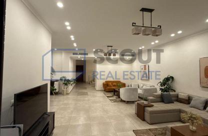 Twin House - 6 Bedrooms - 6 Bathrooms for sale in Taj City - 5th Settlement Compounds - The 5th Settlement - New Cairo City - Cairo
