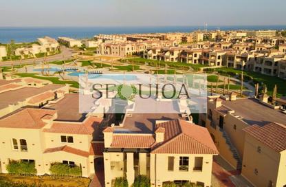 Chalet - 2 Bedrooms - 3 Bathrooms for sale in La Vista Gardens - La Vista - Al Ain Al Sokhna - Suez Chalet - 2 Bedrooms - 3 Bathrooms for sale in La Vista Gardens - La Vista - Al Ain Al Sokhna - Suez