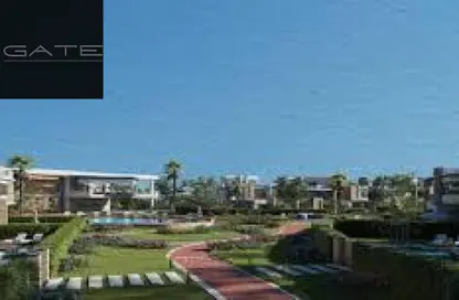 Twin House - 3 Bedrooms - 4 Bathrooms for sale in Tawny Hyde Park - 6 October Compounds - 6 October City - Giza