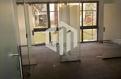 Office Space - 1 Bedroom - 1 Bathroom for rent in Katameya Heights - El Katameya Compounds - El Katameya - New Cairo City - Cairo