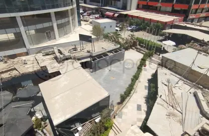 Full Floor - Studio - 2 Bathrooms for rent in Bank Center Street - South Teseen St. - The 5th Settlement - New Cairo City - Cairo