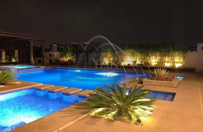 Villa - 6 Bedrooms - 6 Bathrooms for sale in Les Rois - 5th Settlement Compounds - The 5th Settlement - New Cairo City - Cairo