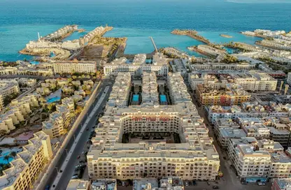 شقة - غرفة نوم - 1 حمام للبيع في منتجع فلورنسا خمسين - منتجعات الغردقة - الغردقة - محافظة البحر الاحمر