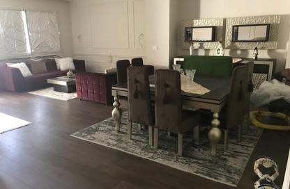Apartment - 3 Bedrooms - 3 Bathrooms for sale in Park View - North Investors Area - New Cairo City - Cairo