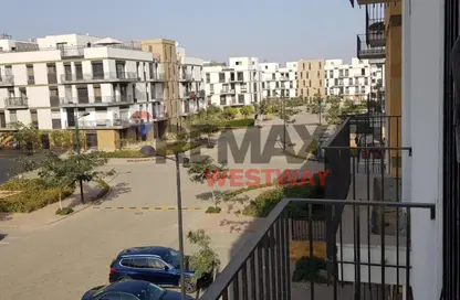 شقة - 3 غرف نوم - 3 حمامات للبيع في ذا كورت ياردز - كمبوندات الشيخ زايد - الشيخ زايد - الجيزة