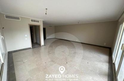 Apartment - 3 Bedrooms - 3 Bathrooms for rent in New Giza - Cairo Alexandria Desert Road - 6 October City - Giza