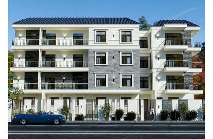 Apartment - 3 Bedrooms - 2 Bathrooms for sale in Bait Alwatan - The 5th Settlement - New Cairo City - Cairo