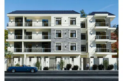 شقة - 3 غرف نوم - 2 حمامات للبيع في بيت الوطن - التجمع الخامس - مدينة القاهرة الجديدة - القاهرة