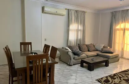 Apartment - 3 Bedrooms - 2 Bathrooms for rent in Street 33 - District 1 - The 5th Settlement - New Cairo City - Cairo