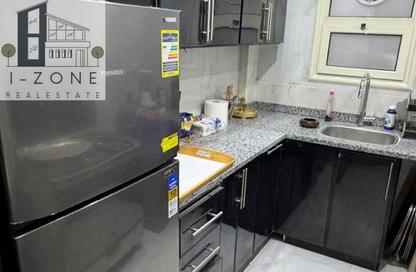 Apartment - 2 Bedrooms - 1 Bathroom for rent in El Rehab Extension - Al Rehab - New Cairo City - Cairo