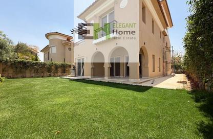 Villa - 5 - 5 for rent in Garden Residence - Hyde Park - New Cairo City - Cairo